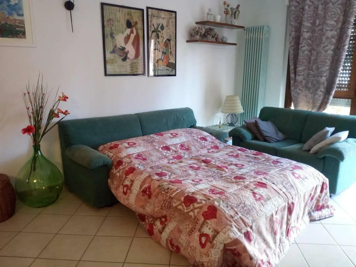 La Casa di Fiammetta Villa Colle Val D'Elsa