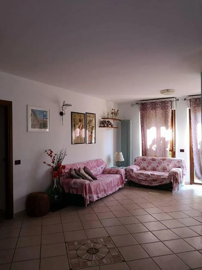 La Casa di Fiammetta Villa Colle Val D'Elsa