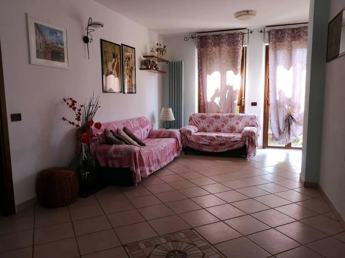 La Casa di Fiammetta Villa Colle Val D'Elsa