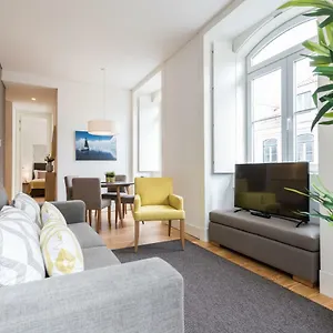 Flh Downtown Fantastic Flat Appartamento Lisbona